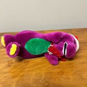 Barney vintage. Pre owned in great shape.